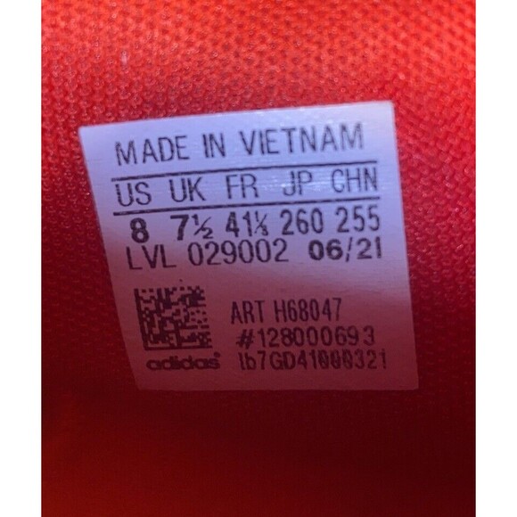 Adidas Donovan Mitchell D.O.N. Issue Shoes Men’s Size 8 'The Blazer' #45 - Picture 6 of 12